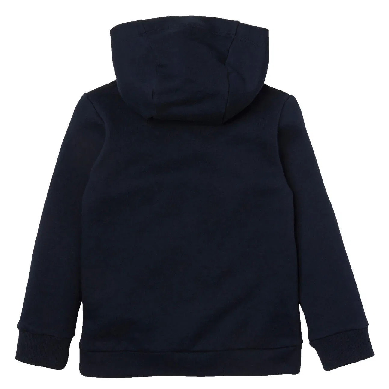 Детское худи с логотипом Helly Hansen, Цвет Navyblau Mitternachtsindigo — фото 3