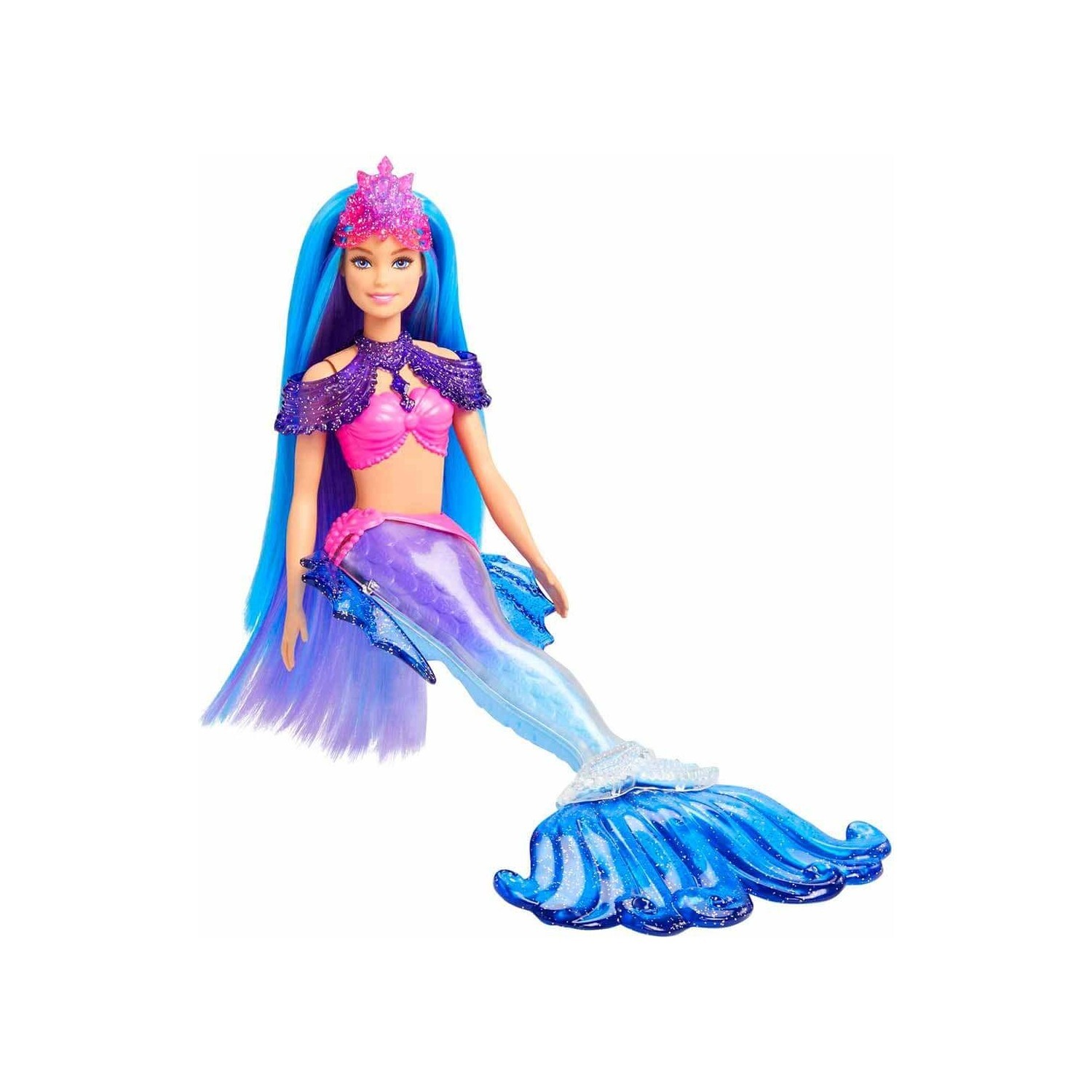 Кукла Barbie русалка — фото 3