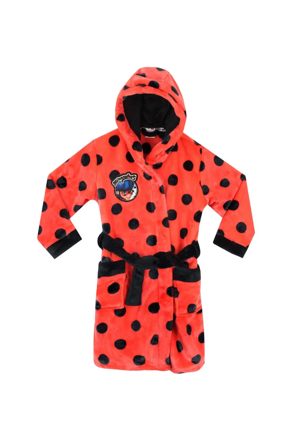 Халат Miraculous, Red