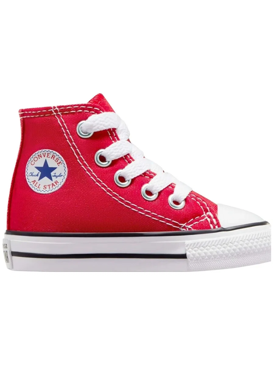 Кроссовки CONVERSE 'Converse All Star Core' красного цвета