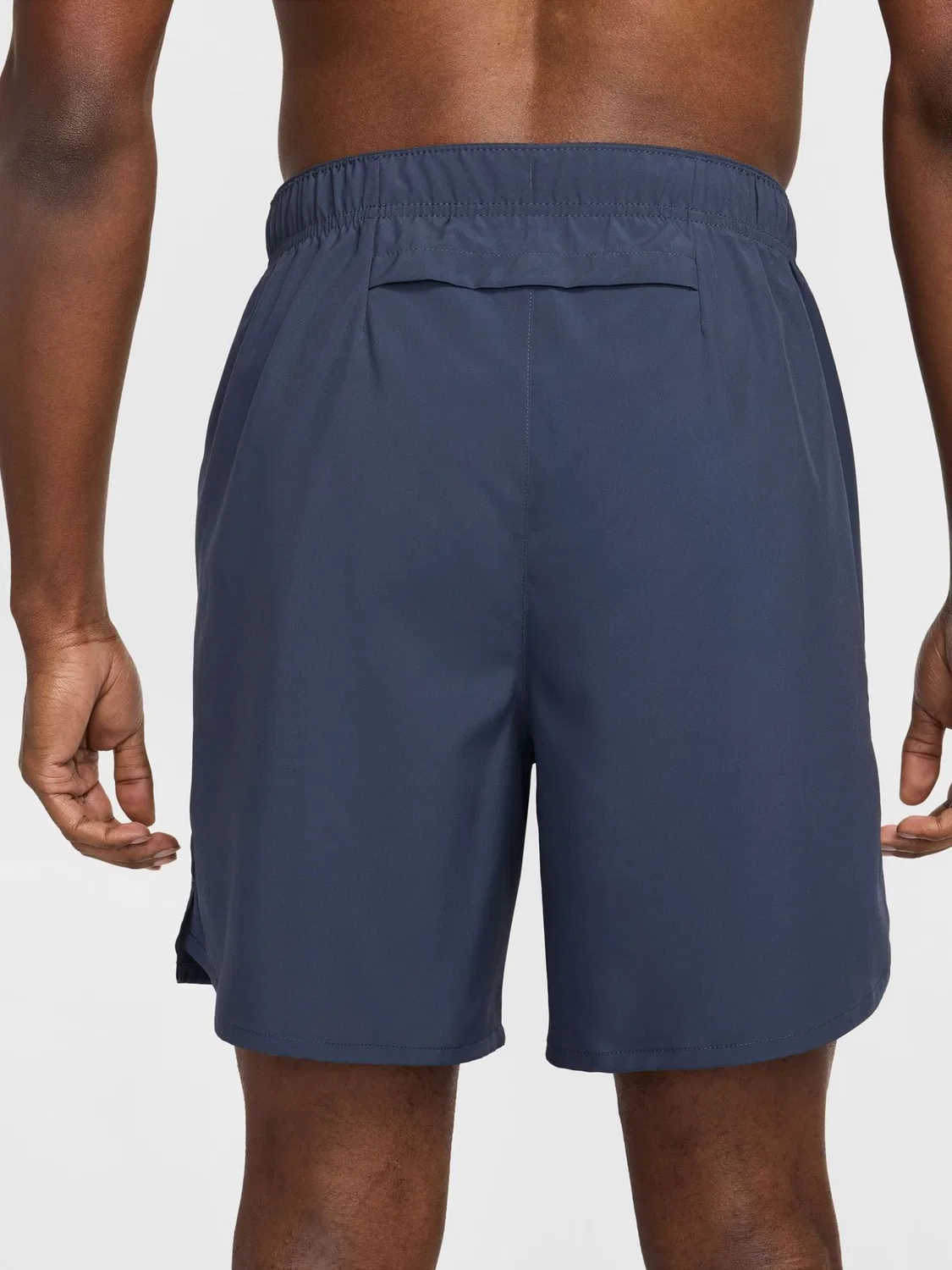 Шорты для бега Challenger, 7 дюймов Nike, Thunder Blue — фото 3