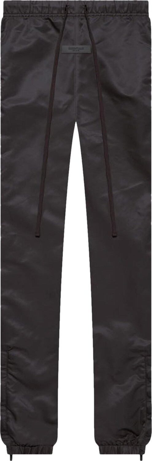 

Брюки Fear of God Essentials Track Pant 'Iron', черный