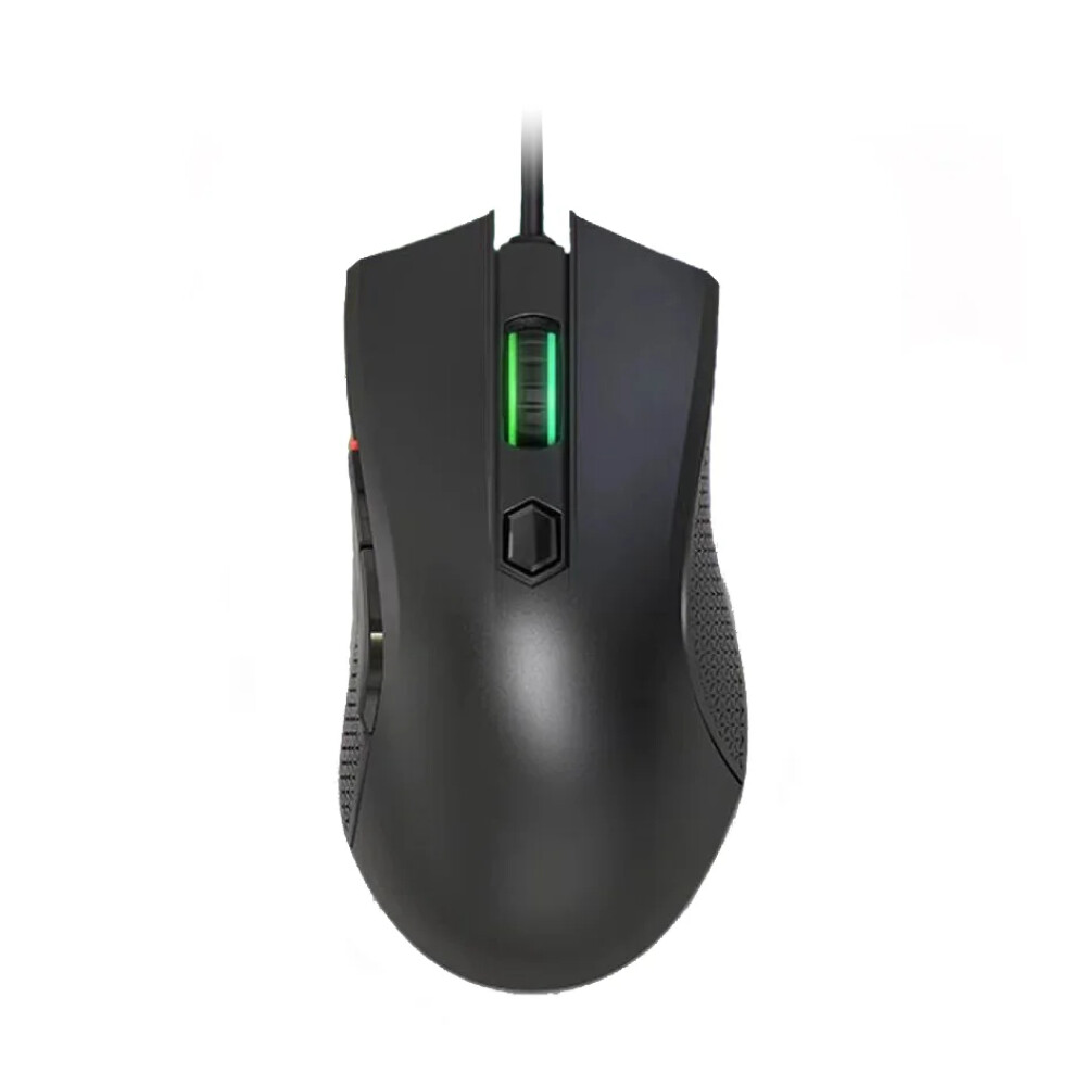

Мышь игровая Lenovo Savior Headshot, черный