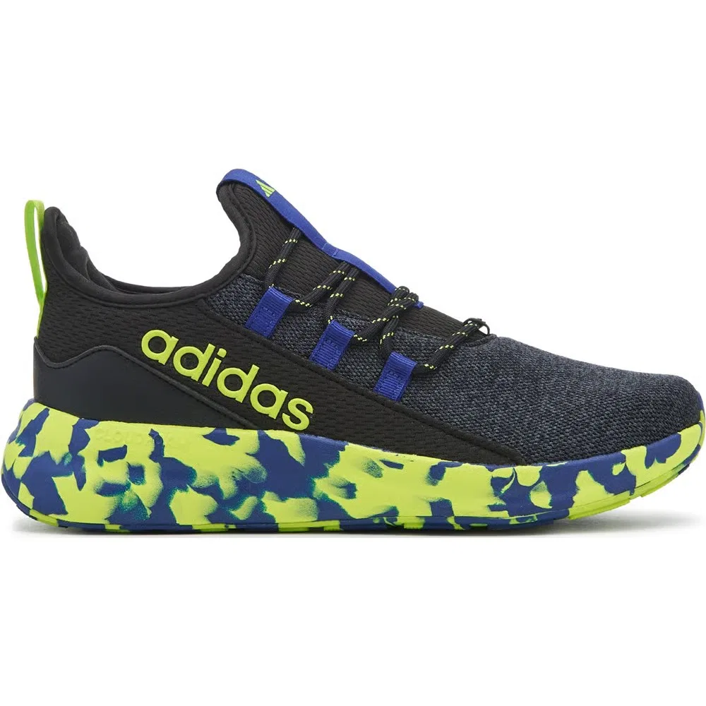 Детские кроссовки Lite Racer Adapt 8.0 Adidas, Black — фото 2