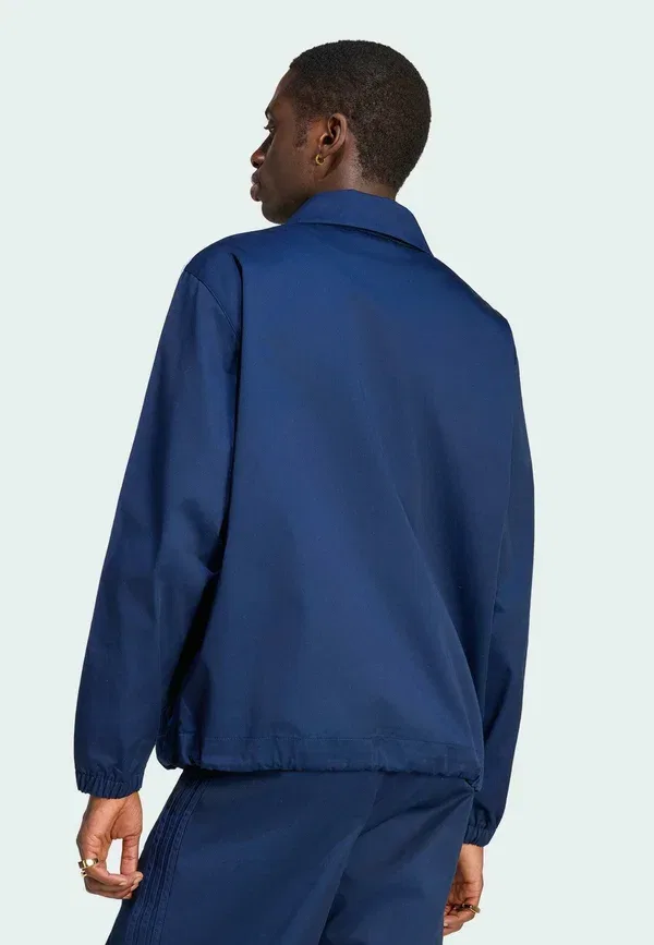 Спортивная куртка Adidas Originals, индиго — фото 2