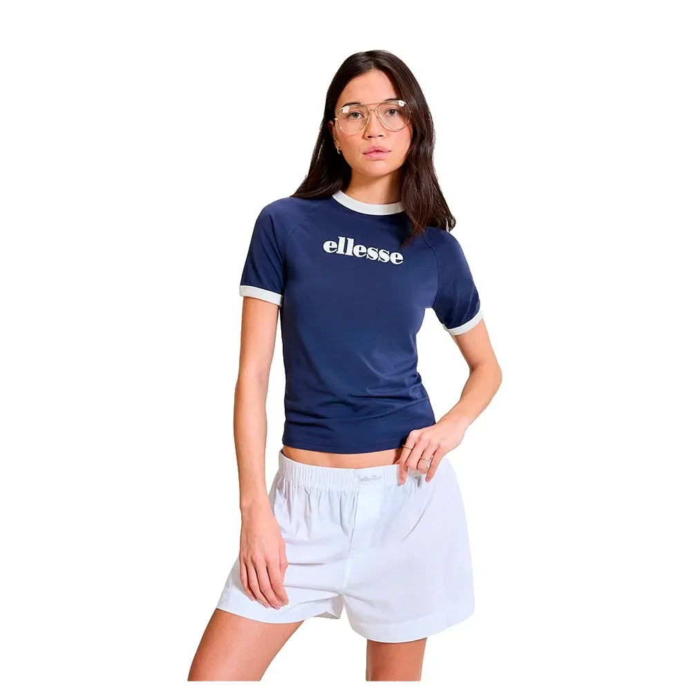 Футболка с коротким рукавом Ellesse Albenga, синий