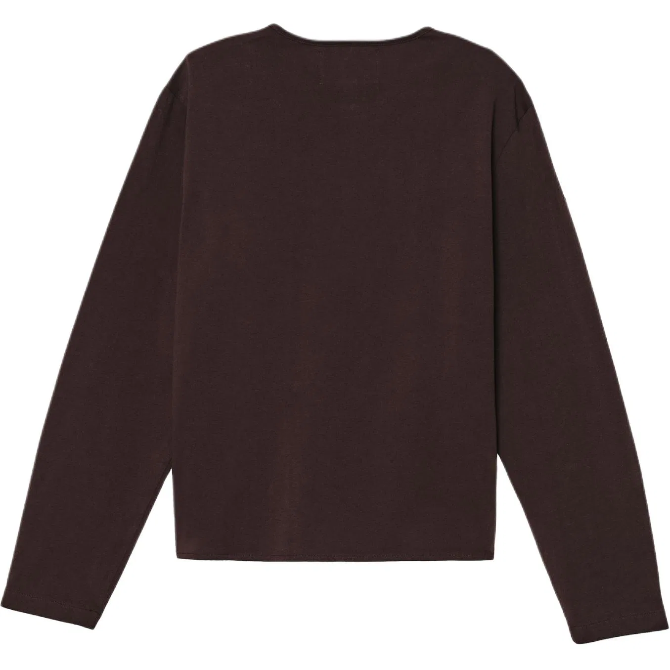 Футболка с длинным рукавом Bad Bunny Unisex Brown ZARA, Brown — фото 3