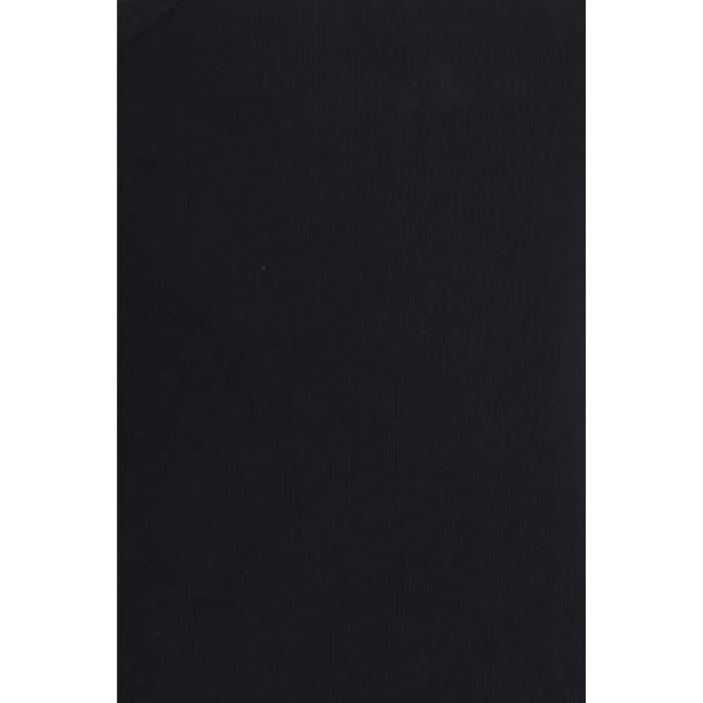 Мужская футболка-борцовка из хлопка с узкими бретелями Dolce & Gabbana, Black — фото 3