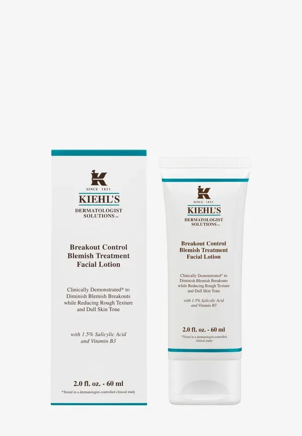 Лосьон для лица против высыпаний - крем для лица 60 мл Kiehl'S