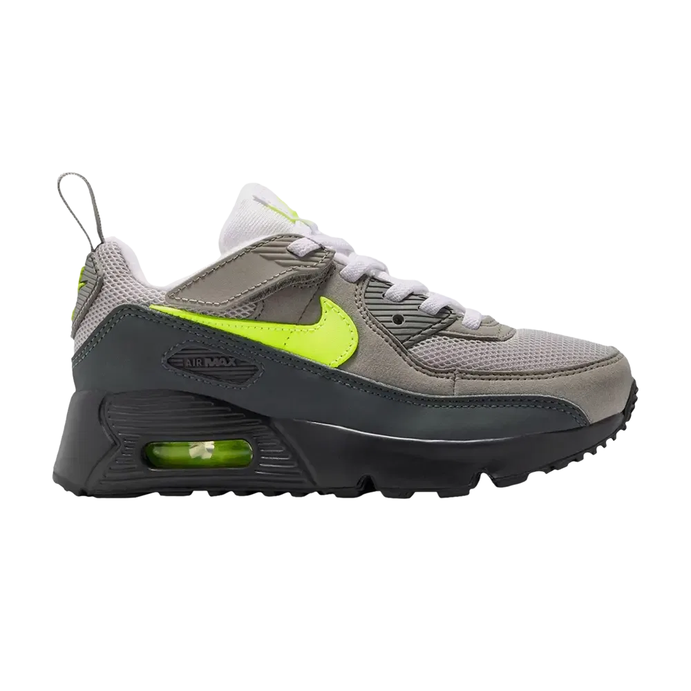 Кроссовки Nike Air Max 90 PS, серый