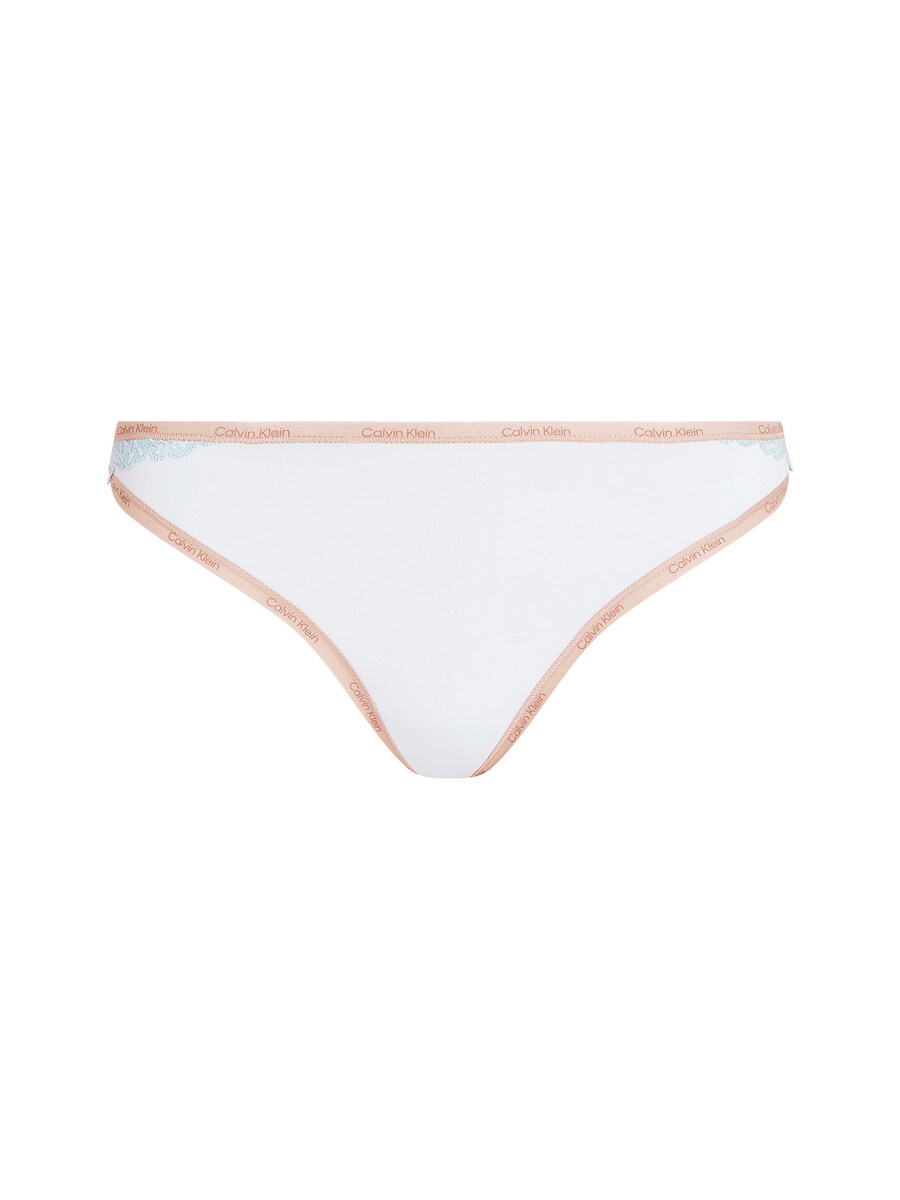 

Трусики Calvin Klein Underwear Attraction, белый