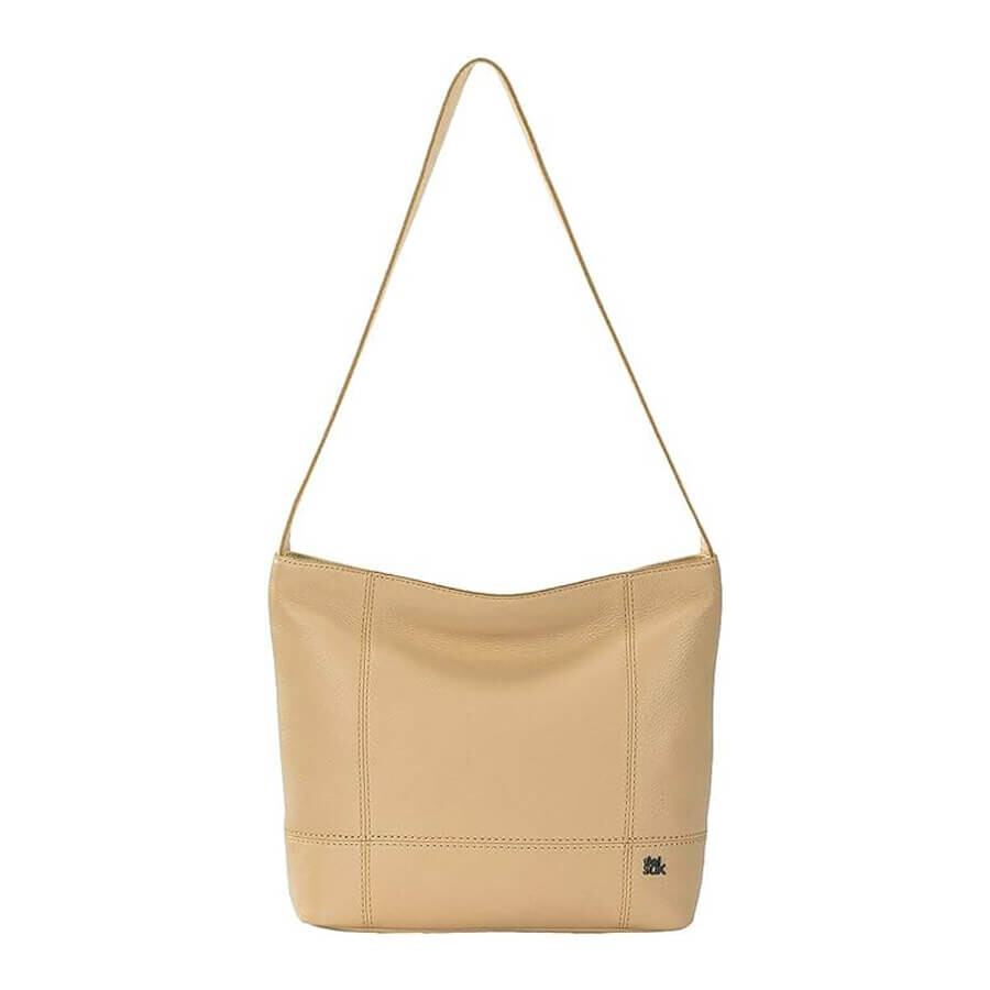 

Сумка The Sak De Young Leather Hobo, бежевый
