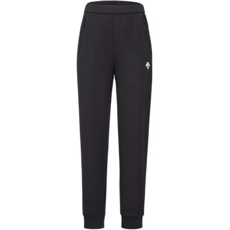 Детские спортивные штаны трикотажные Training Black Kids' DESCENTE, Black