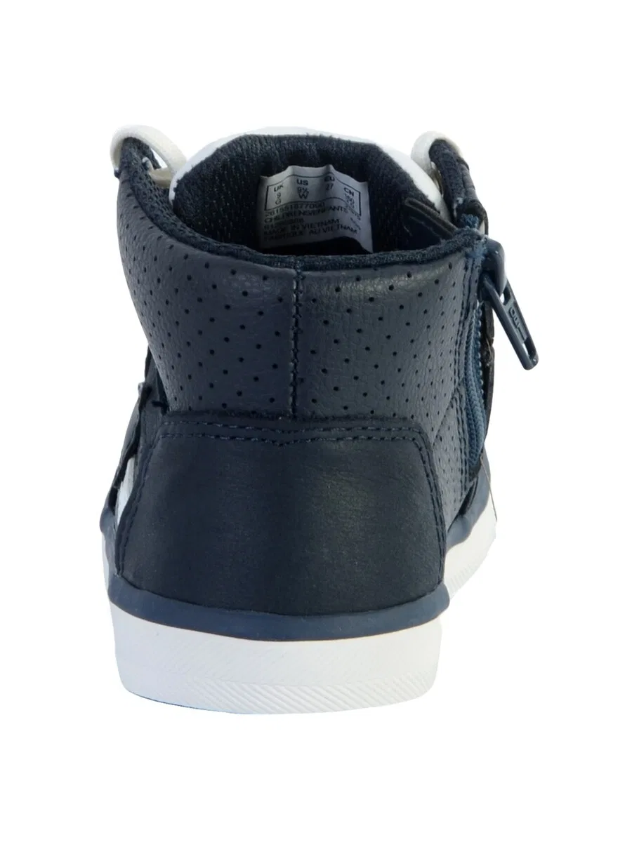 Кроссовки Clarks синего цвета — фото 3