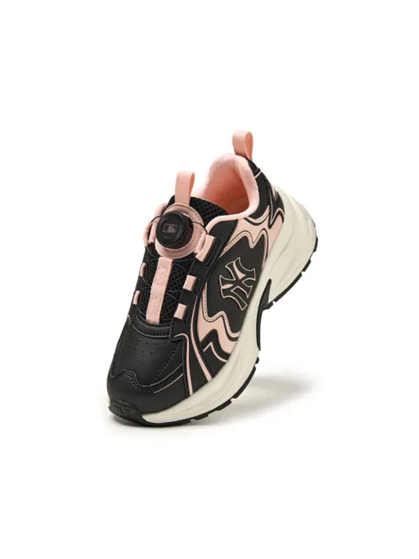 Кроссовки на дисках Curve Runner, Mlb Kids, розовый — фото 3