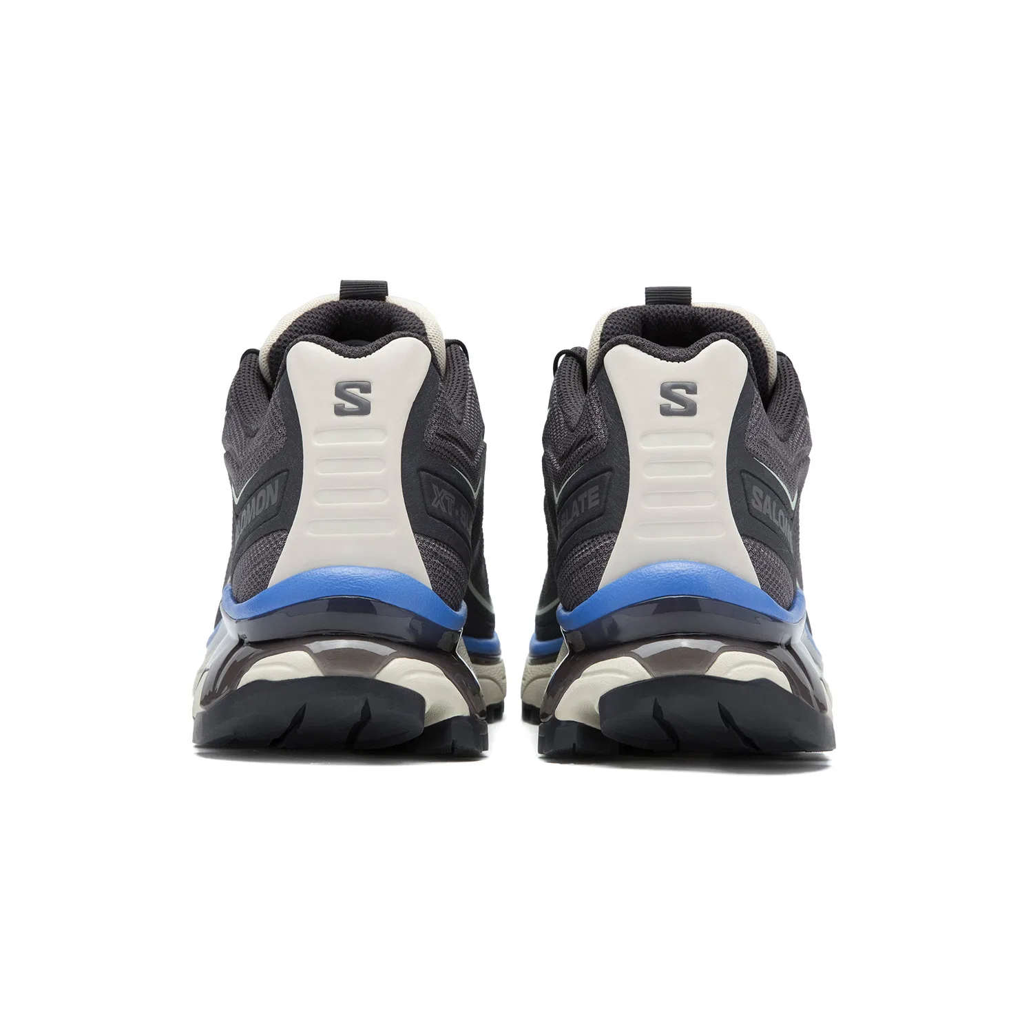 Детские кроссовки с низким верхом XT SLATE SALOMON, Dark Gray — фото 4