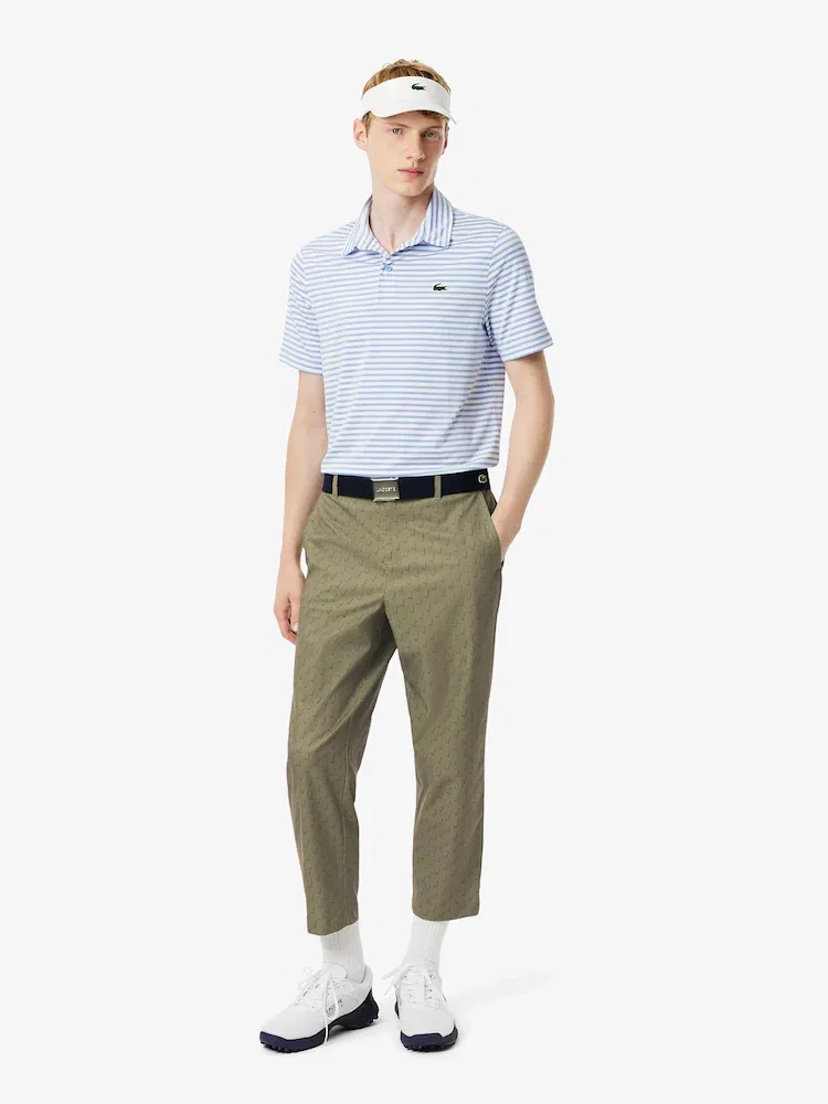 Чиносы Relaxed Fit LACOSTE, 7IY