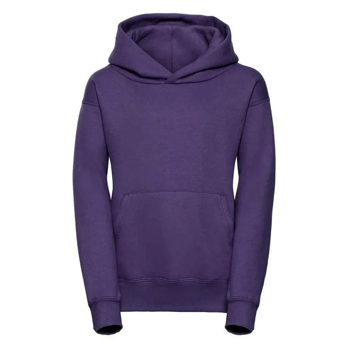 Худи синее Jerzees, Purple