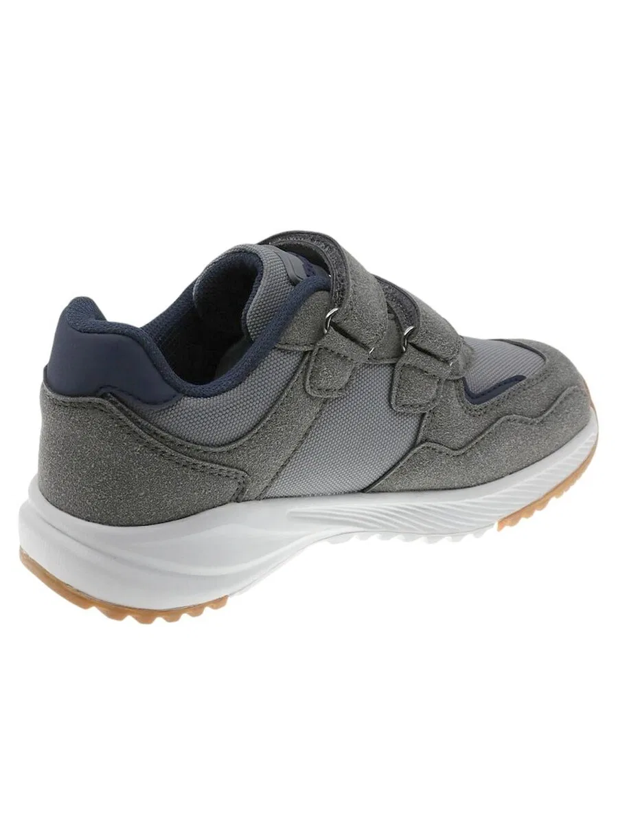Кроссовки Beppi в сером цвете, модель «Casual Sport Shoe» — фото 3