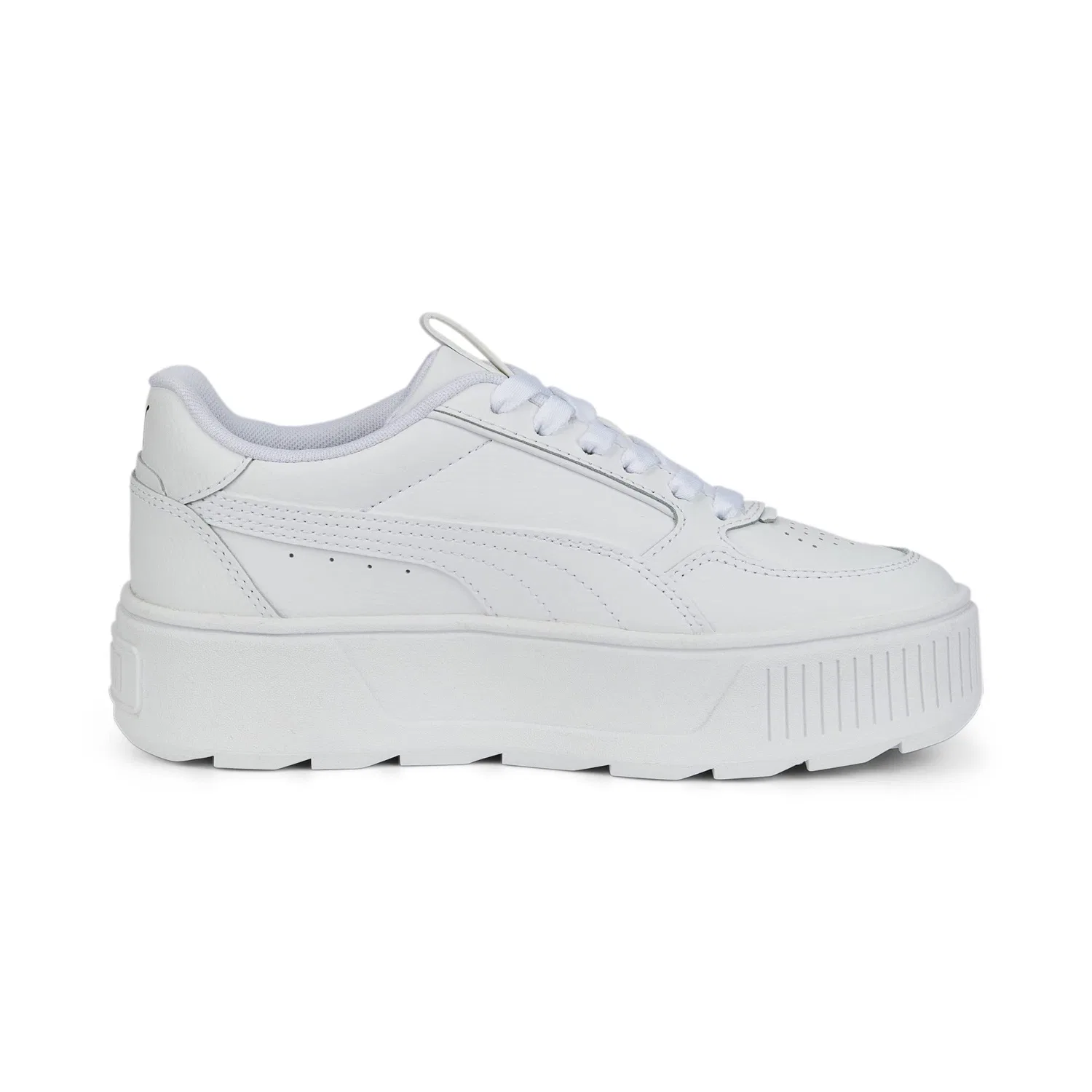 Детские кроссовки Puma Karmen Rebelle, White — фото 4