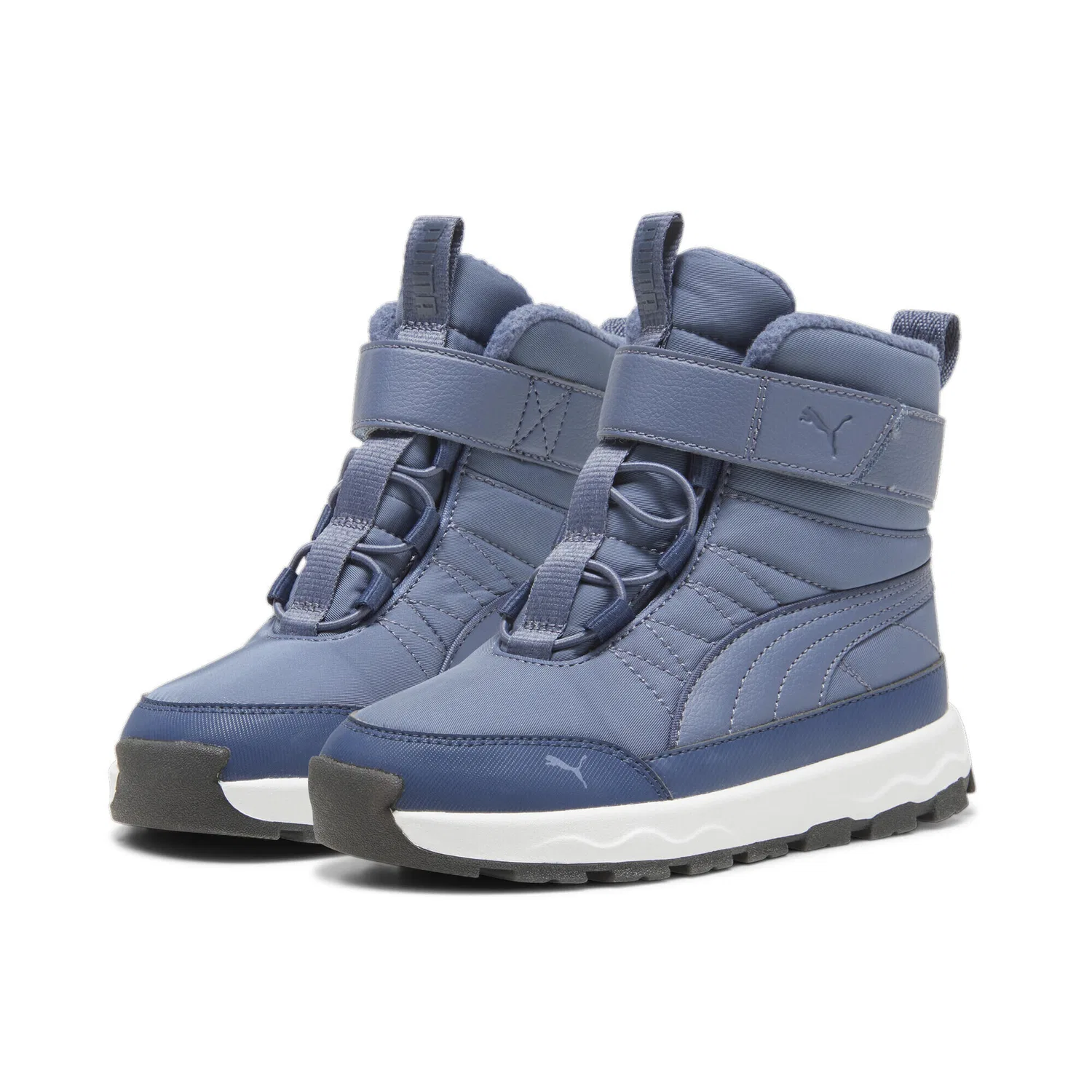 Детские зимние ботинки Evolve Puma, Konigsblau