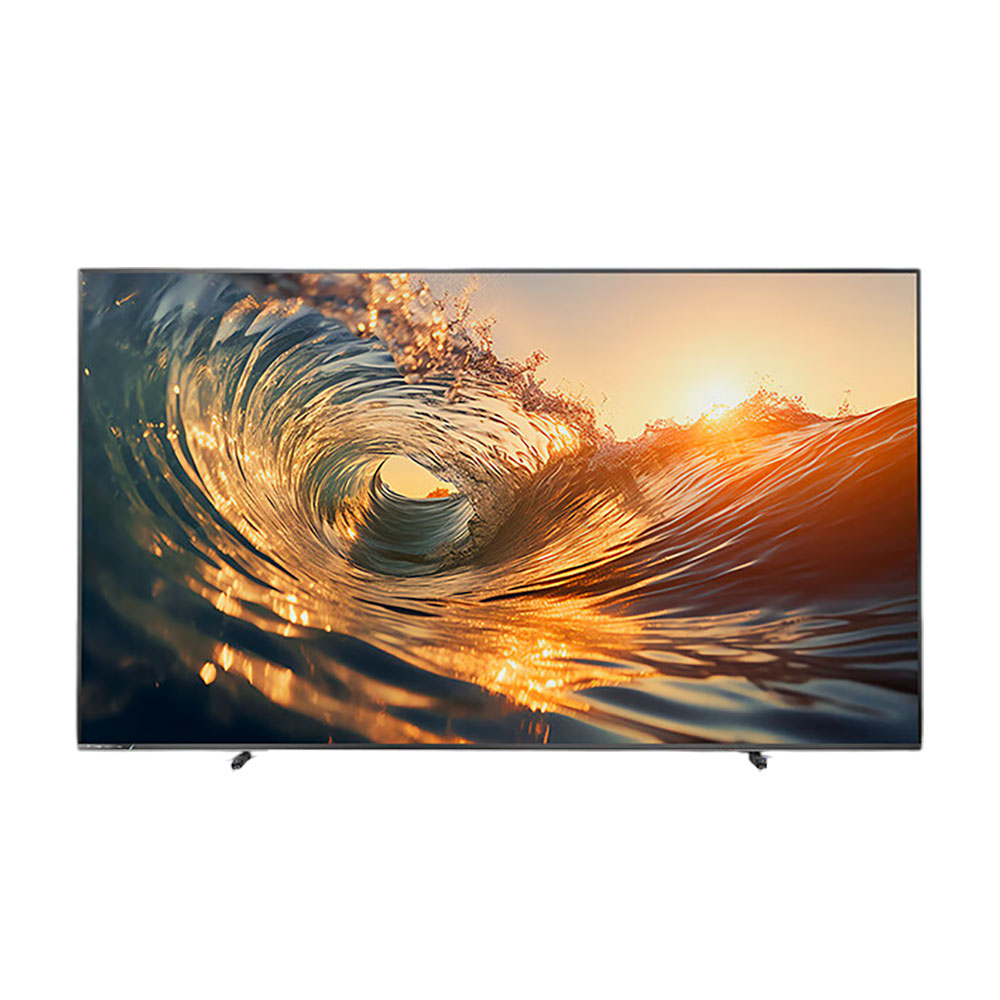 Телевизор Hisense 100E8N Pro, 100", Ultra HD 4K, miniLED, 144 Гц, чёрный