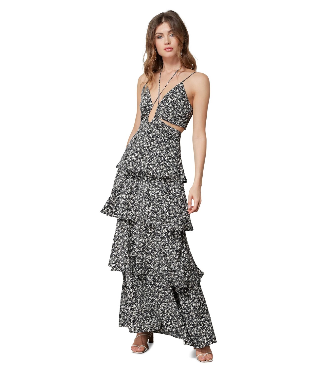 

Платье line and dot, Shayla Cutout Dress
