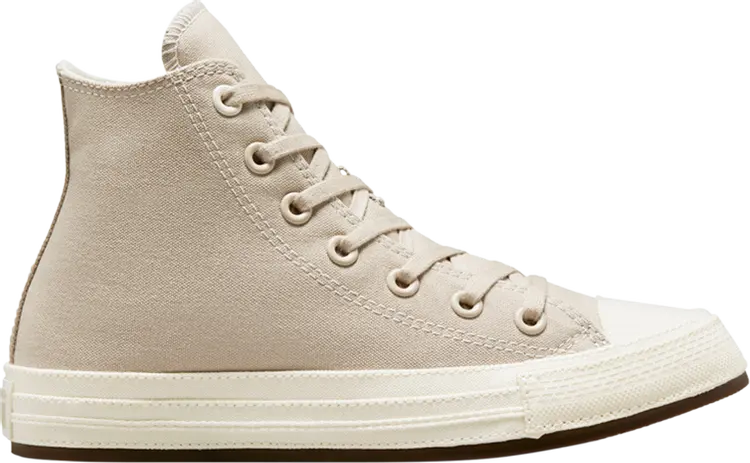 

Кроссовки Converse Wmns Chuck Taylor All Star High Beach Stone, серый