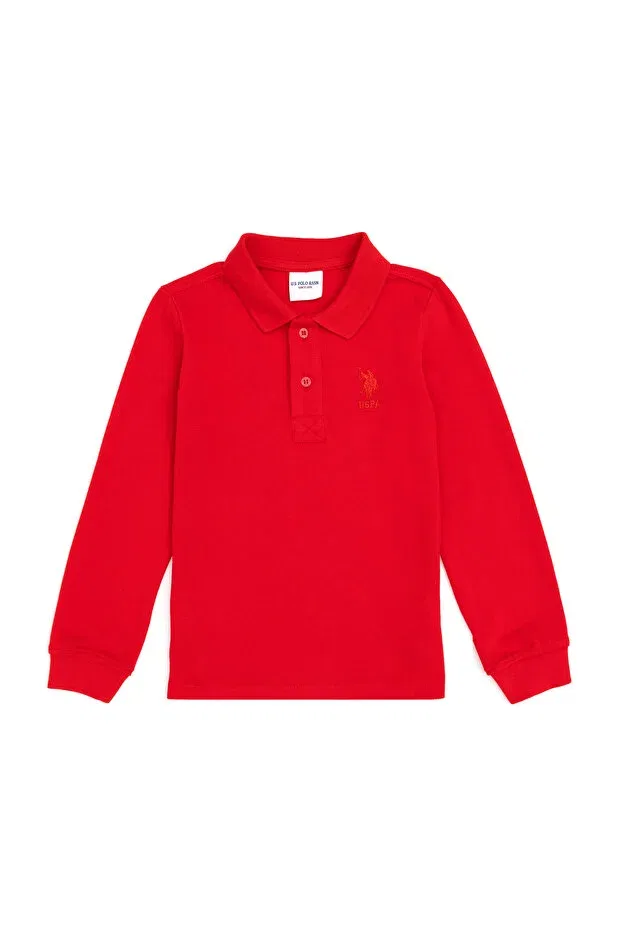 Детское для мальчиков свитшот с длинным рукавом U.S. Polo Assn., 992410