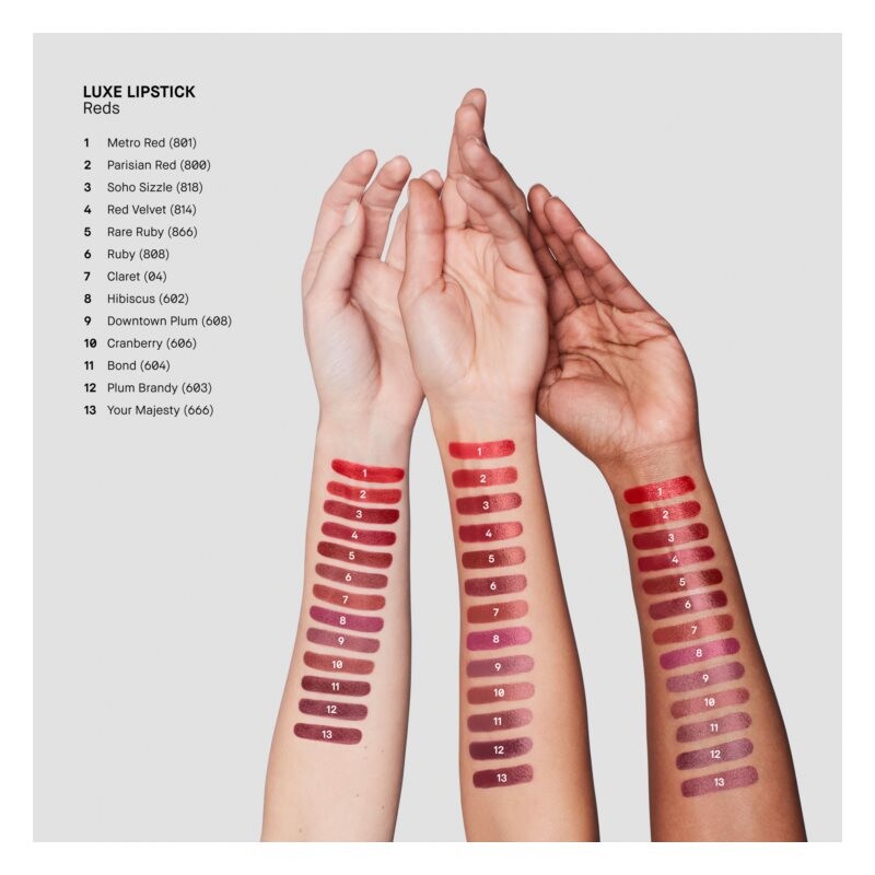 Роскошная помада с увлажняющим эффектом Bobbi Brown Luxe Lipstick, оттенок Pink Buff 312 3,8 г — фото 4