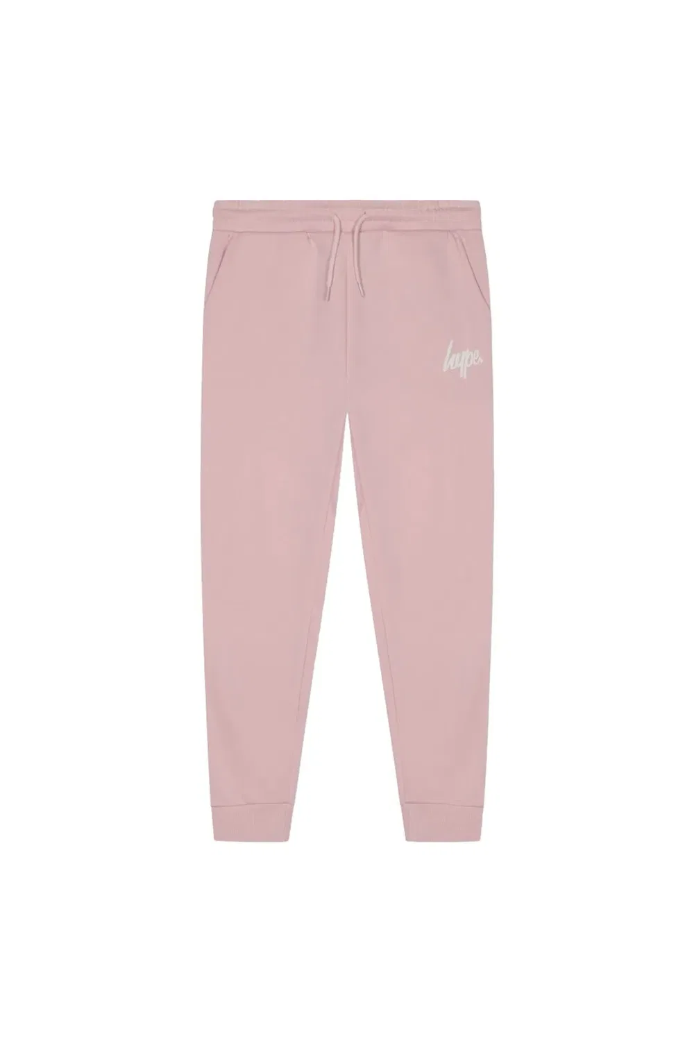 Детские джоггеры с мягкими манжетами Hype, Pink