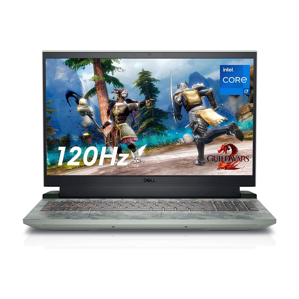 

Ноутбук Dell G15 5520, 15.6" FHD 120Гц, 16 ГБ/512 ГБ, Core i7-12700H, RTX 3060, зелёный, английская раскладка