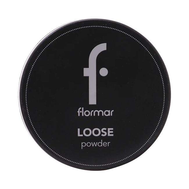 

Рассыпчатая пудра Flormar, цвет beige sand, 18 гр