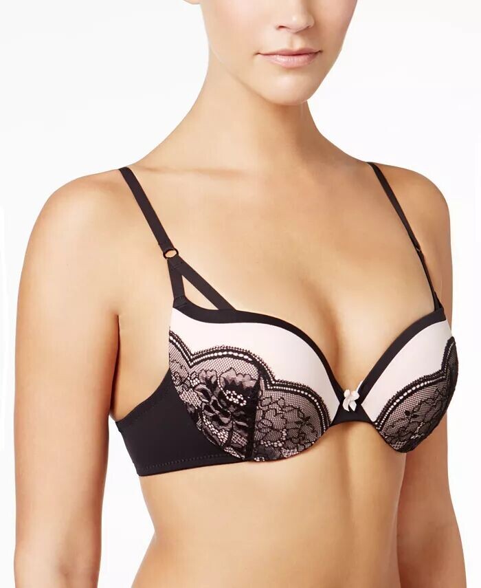 

Бюстгальтер на косточках Love the Lift Push Up DM9900 Maidenform, розовый