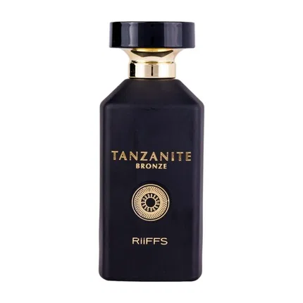 Парфюмерная вода Riiffs Tanzanite Bronze For Men, 100 мл