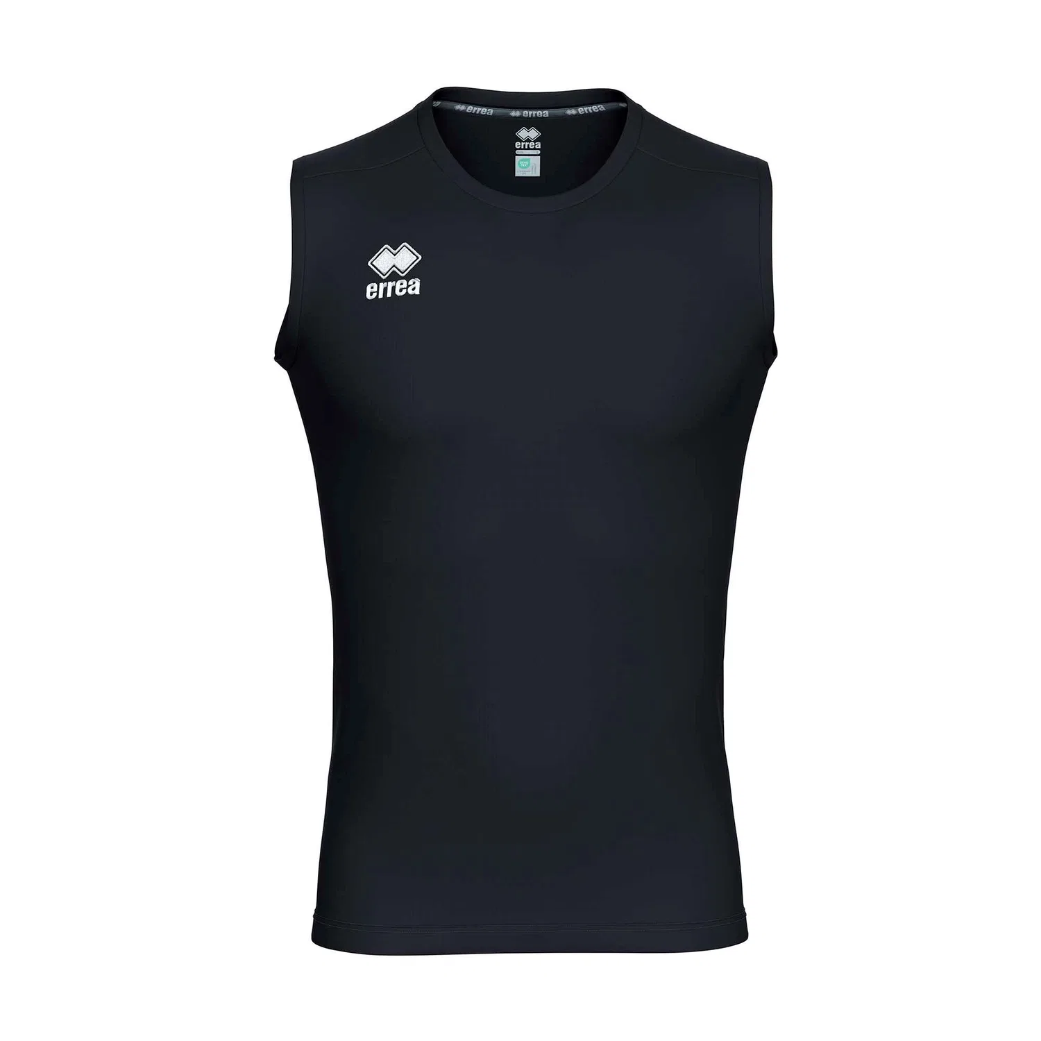 Детская майка без рукавов Gale Tanktop Jr Errea, Schwarz