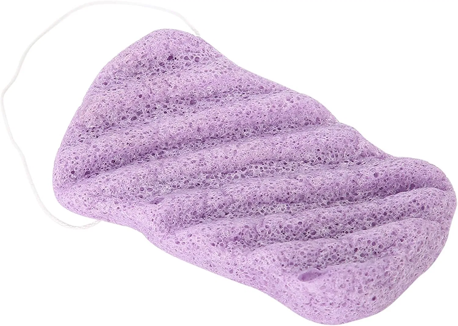 Пилинг-губка для лица, Konjac, Набор 1 шт, Lila Generic — фото 3