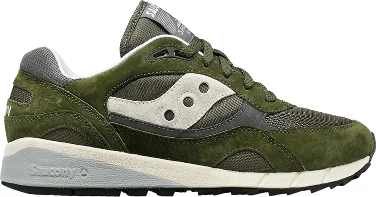 

Кроссовки Saucony Shadow 6000 Green Grey, зеленый, Зеленый;серый, Кроссовки Saucony Shadow 6000 Green Grey, зеленый