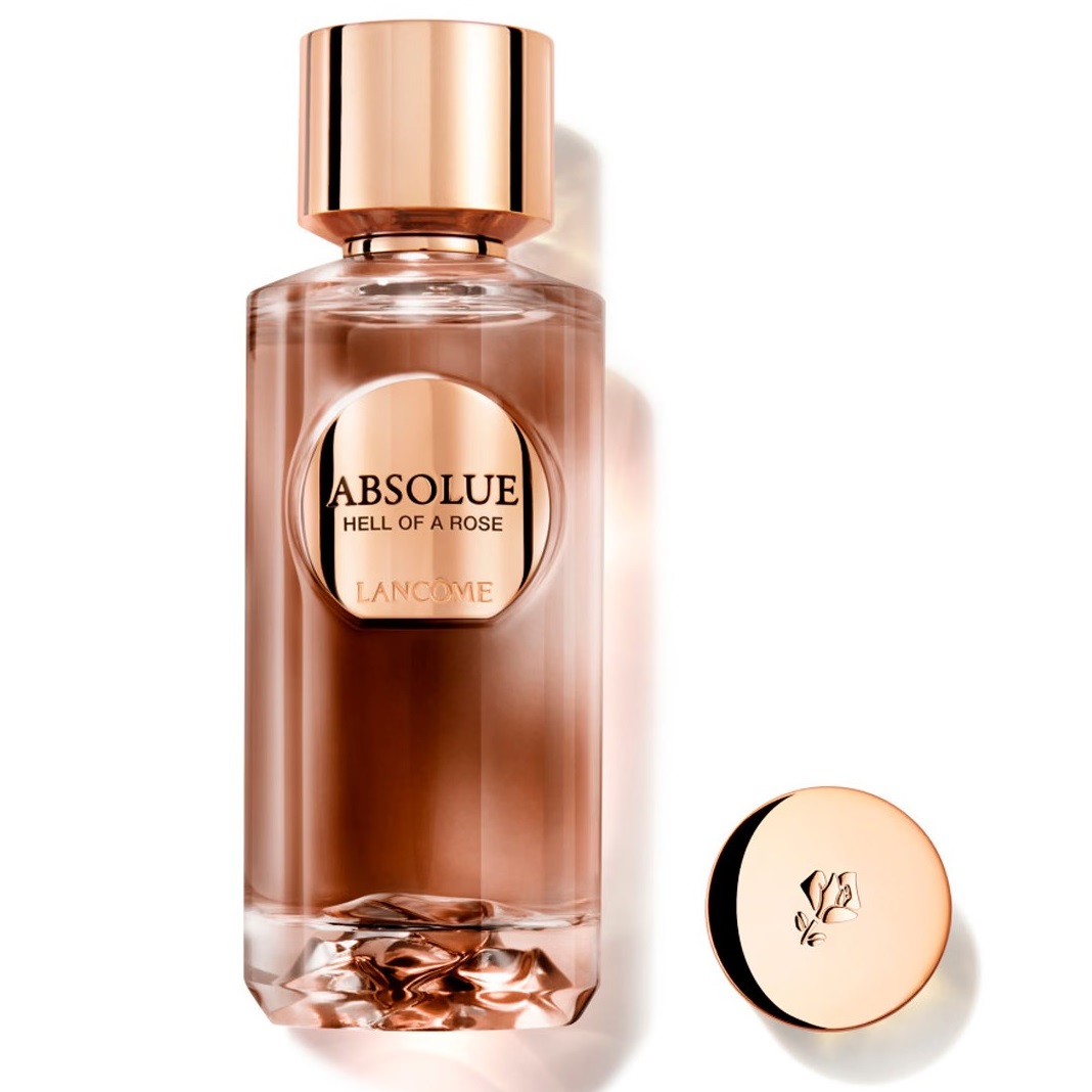 Парфюмерная вода Lancôme Absolue Les Parfums Hell of a Rose — фото 2