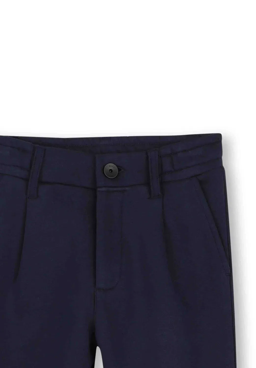 Pantalon de jogging - спортивные штаны Boss Kidswear, Bleu Cargo — фото 3