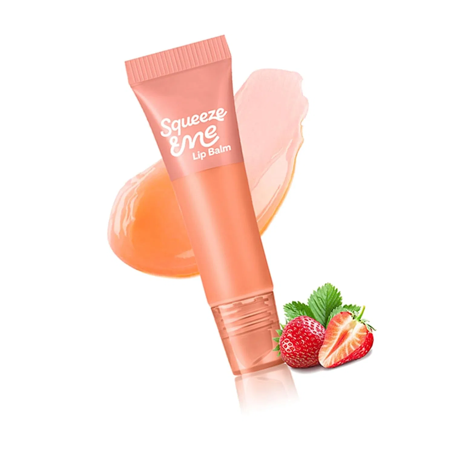 Бальзам для губ, Strawberry, YANPINGJIA