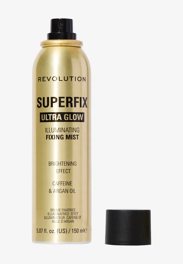Фиксирующий спрей для лица Makeup Revolution, 150 мл
