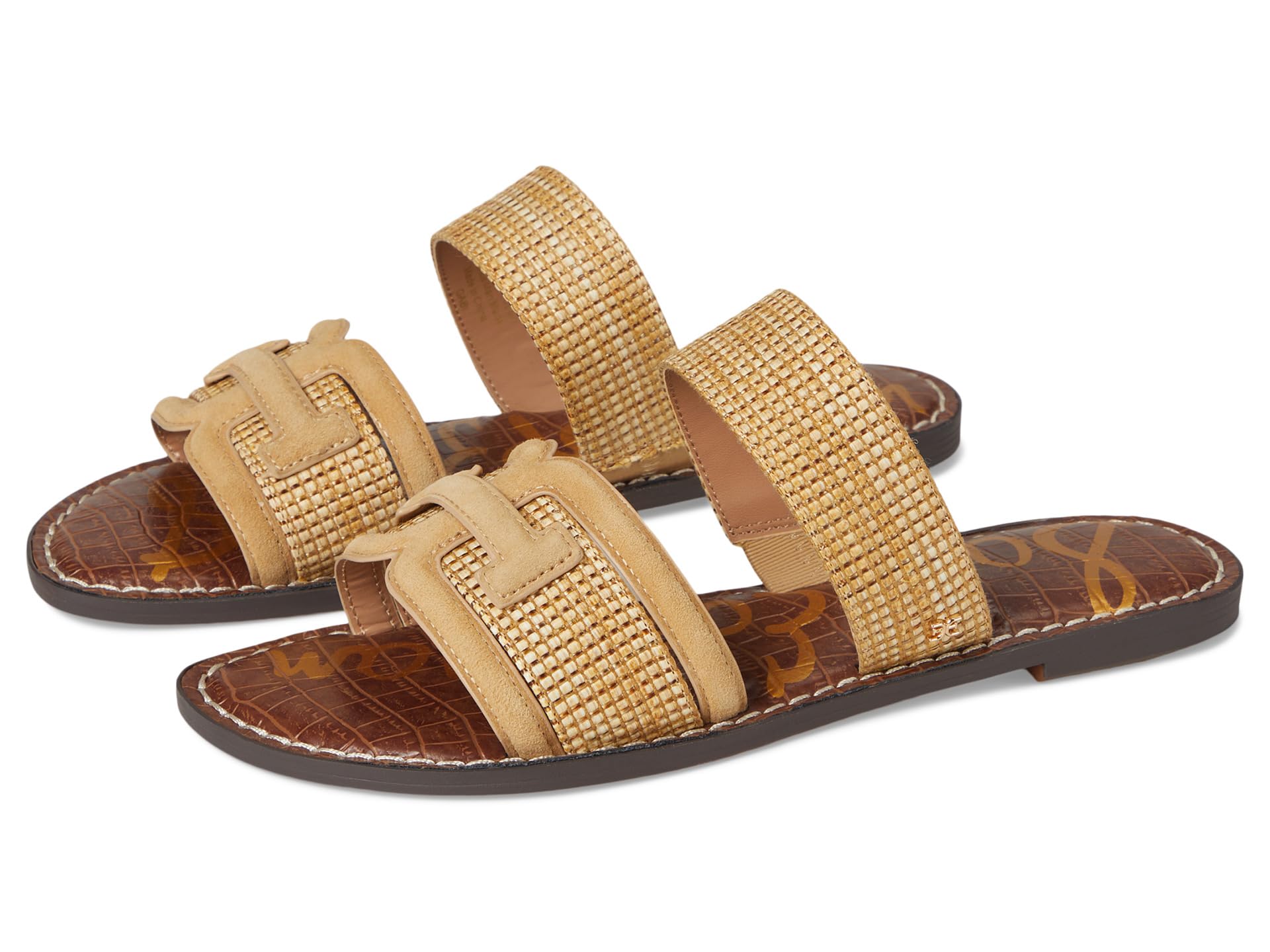 Сандалии Sam Edelman Gabi, цвет Sand Dune Multi