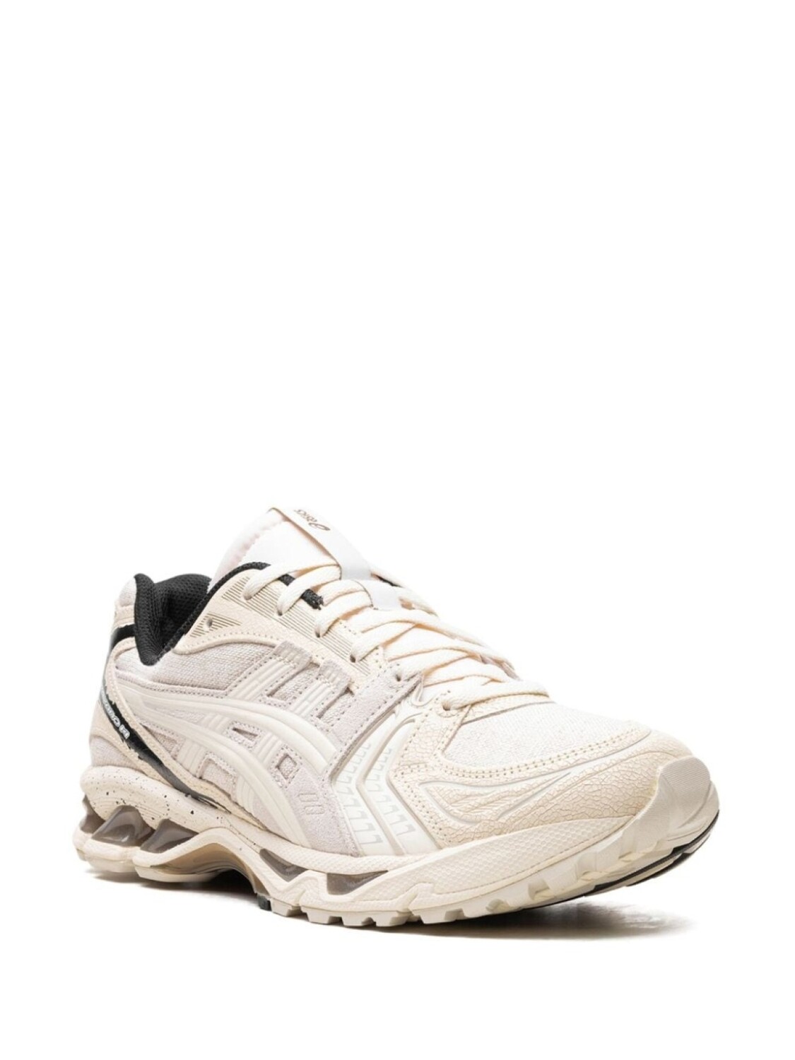 Кроссовки Gel-Kayano 14 со вставками ASICS, бежевый — фото 2