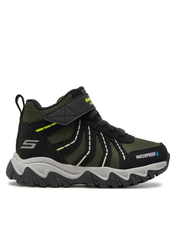 Ботинки Rugged Ranger Skechers, черный
