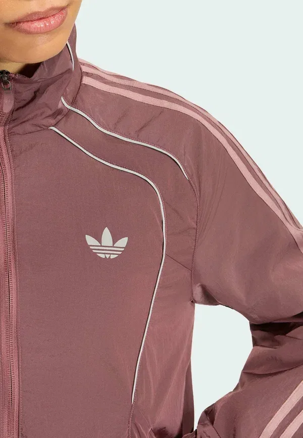 Куртка Adidas Originals, фиолетовый/бордовый — фото 3