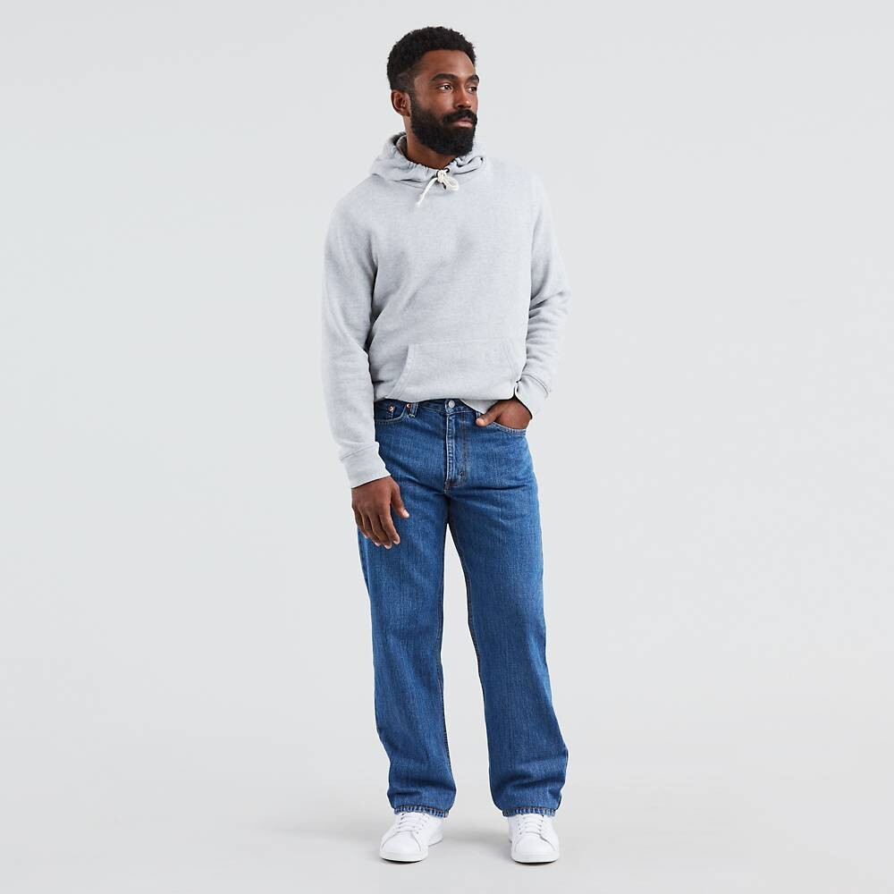 

Мужские джинсы Levi's 550