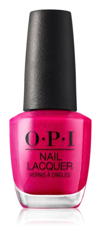 

Лак для ногтей OPI Nail Lacquer, Pompeii Purple 15 мл