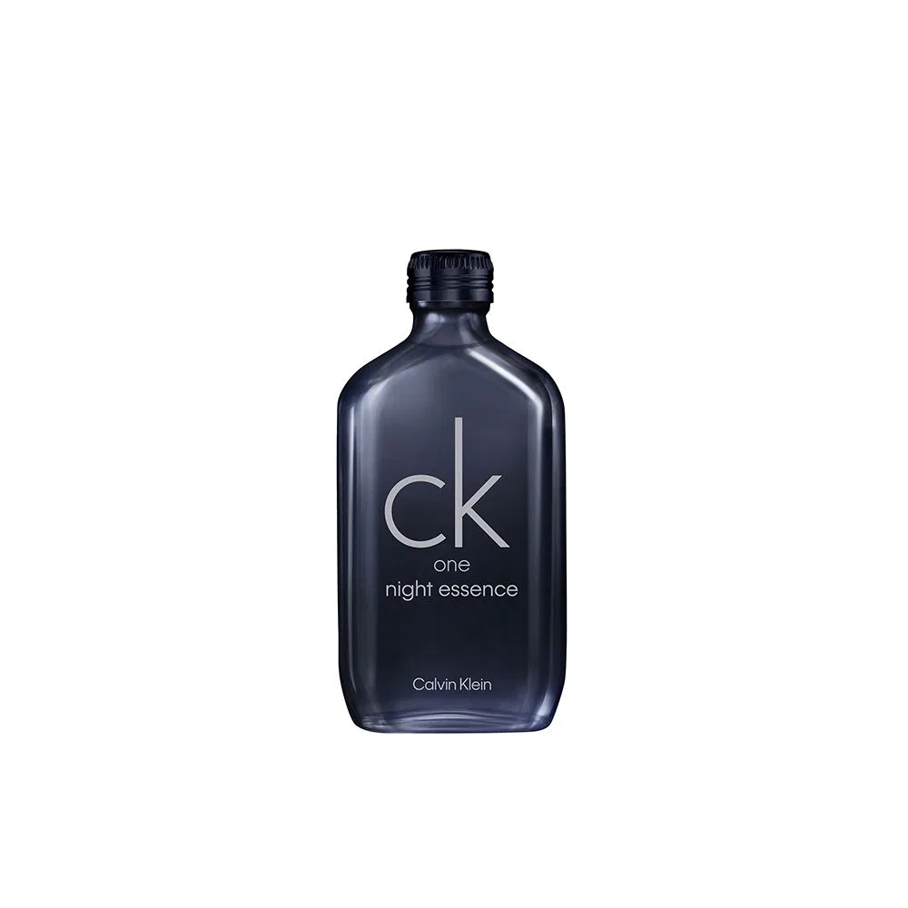 Парфюмированная вода-спрей 50 мл с нотками амбры и мускуса CK One Night Essence Parfum Intense Calvin Klein