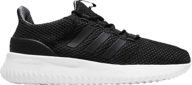 

Кроссовки Adidas Cloudfoam Ultimate 'Black', черный